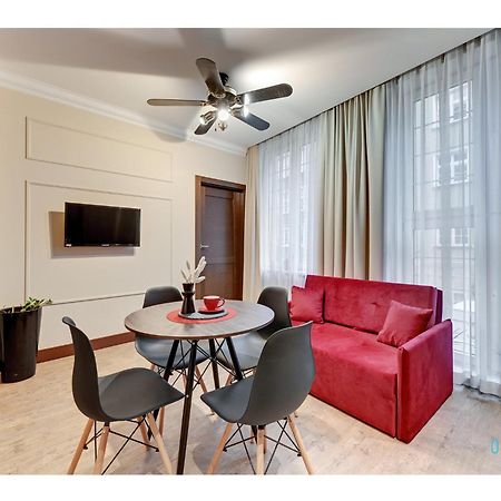 Luna Premium Apartment At Old Town Гданськ Екстер'єр фото