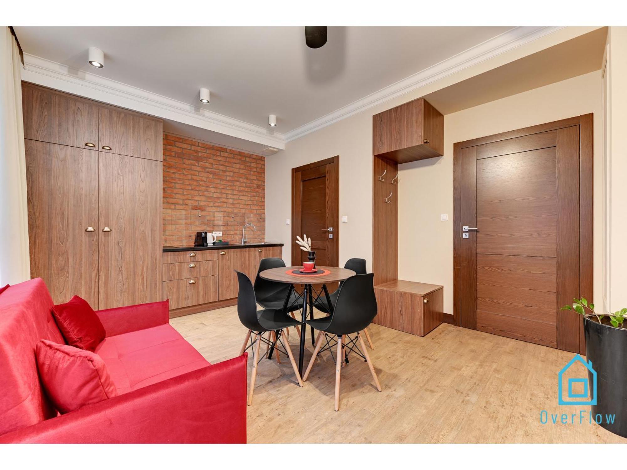 Luna Premium Apartment At Old Town Гданськ Екстер'єр фото