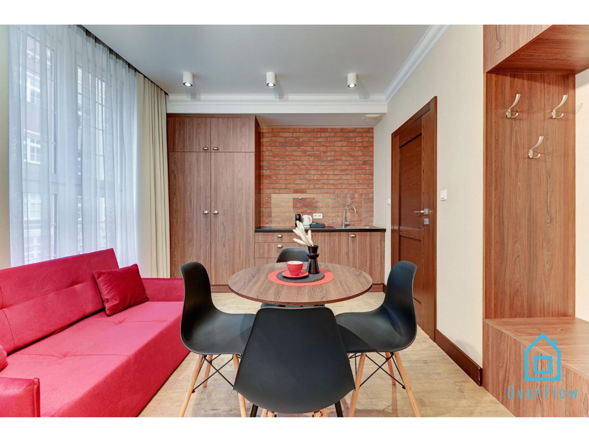 Luna Premium Apartment At Old Town Гданськ Екстер'єр фото